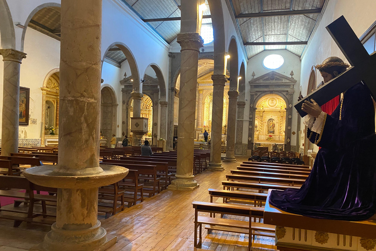 Lagos: tour guidato a piedi con Brodie dall&#039;AustraliaLagos: tour guidato a piedi con consigli locali