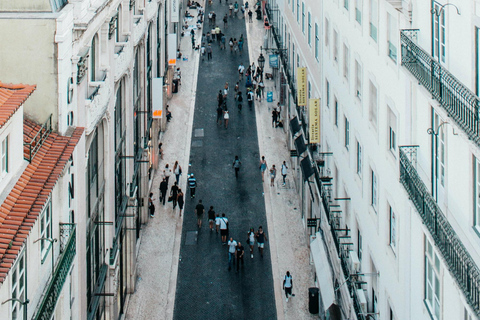 Lissabon: De stad waar het allemaal begonLissabon Hele Dag Tour