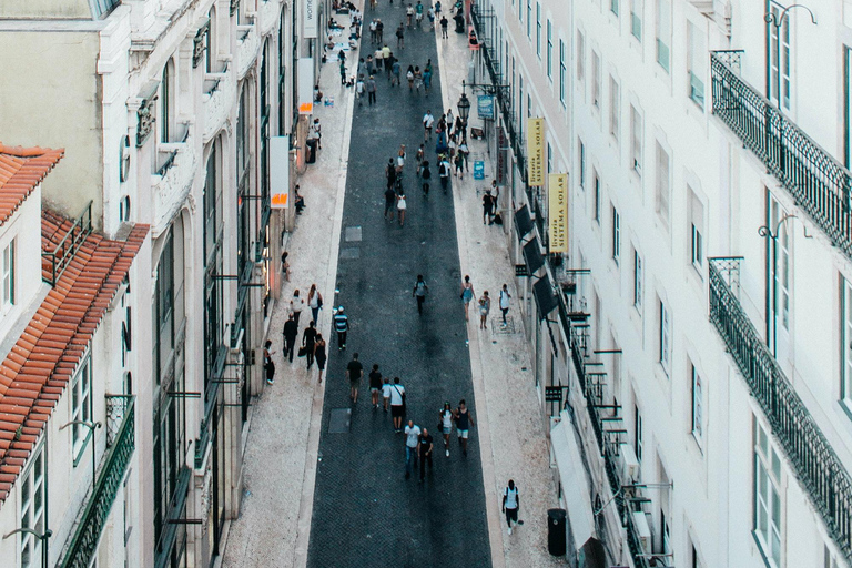 Lissabon: Die Stadt, in der alles begannLissabon Ganztagestour