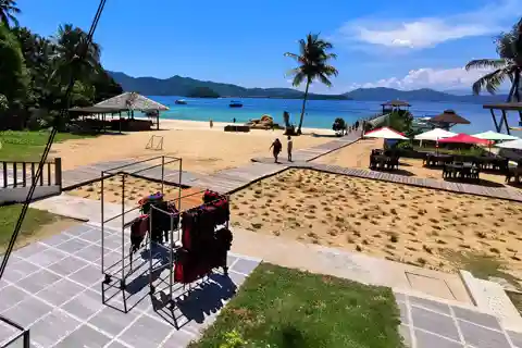 Sabah: Dreamer Island Snorkeling Day Tour billet