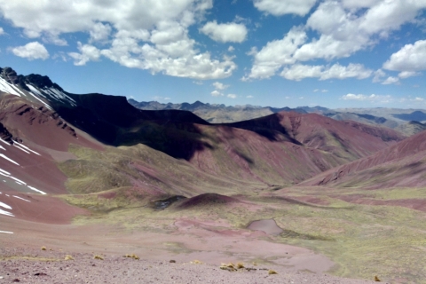 Full Day Rainbow Mountain and Red Valley – Private Service