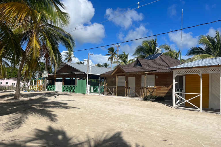 La Romana: Saona Island for Mein Schiff Cruises Passengers