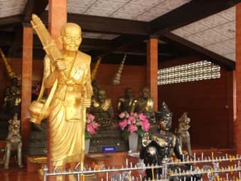 Khao Lak : Takuapa Old Town and Culture Historical Day Trip (excursion historique dans la vieille ville et la culture de Takuapa)