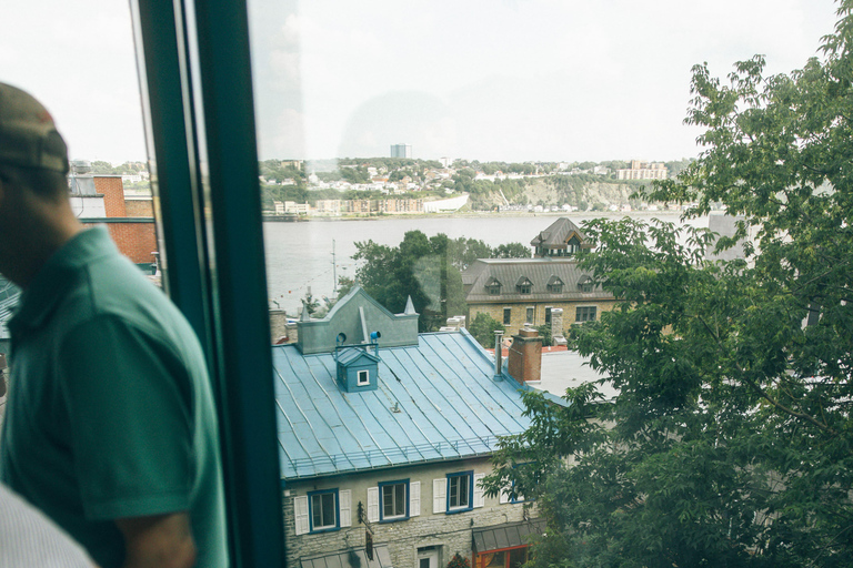 Evening Progressive Supper on Grande Allée