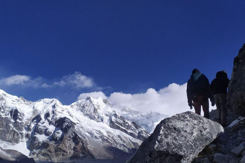 Kanchenjunga Expedition