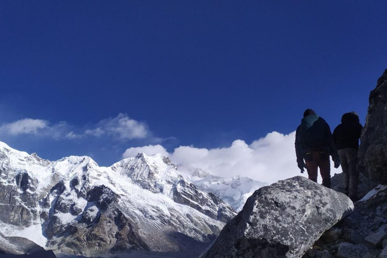 Kanchenjunga Expedition