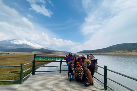 COTOPAXI QUILOTOA FULL DAY