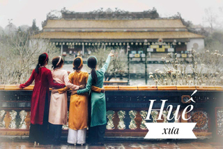 Tour della città a Huế