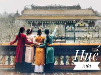 HOI AN: 2 DAYS TRIP (SCENIC DRIVE TO/FROM HUE & HUE CITY)