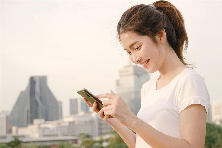 越南：SIM卡和ESIM，每天5GB移动数据SIM卡30天- 5GB/天（送货）