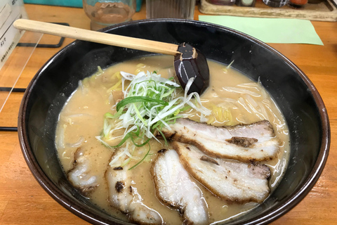 Eat Like a Local: Sapporo’s Secret Private Food Walk & Gems
