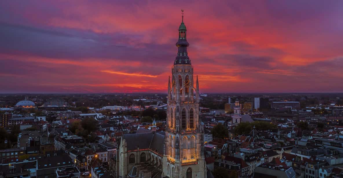 Afbeelding 3 van Breda: Hoogtepunten met een lokale gids