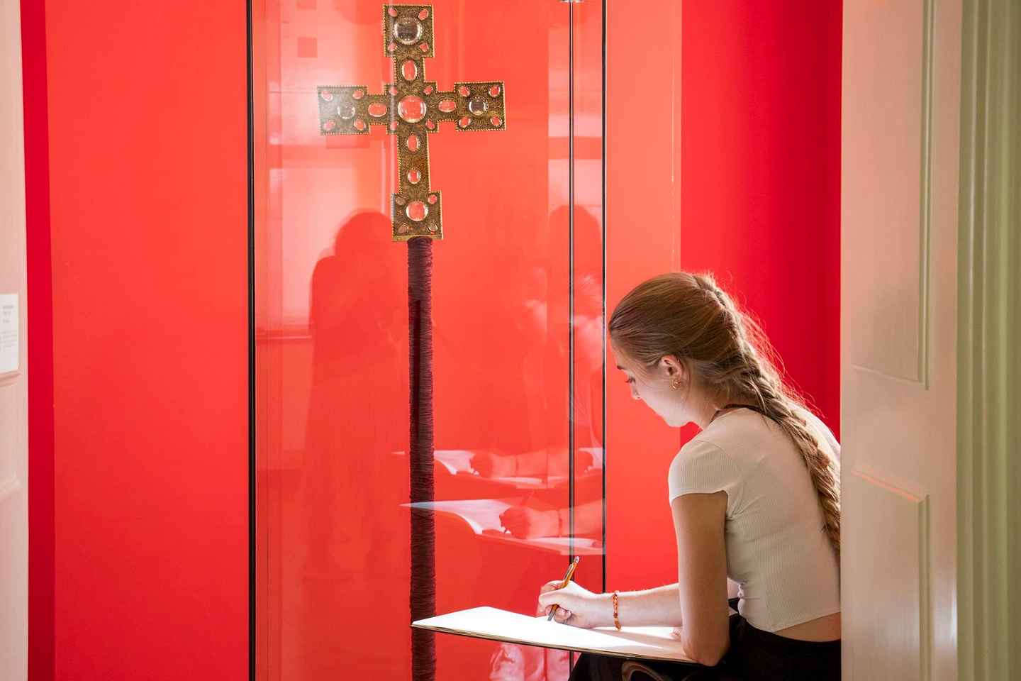 布拉格：乐高维兹宫参观票及语音导览