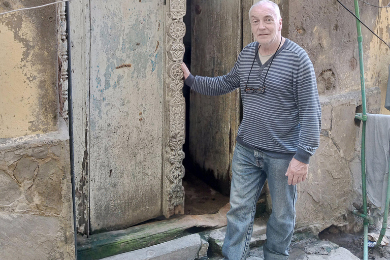 Mtwapa : Journée d&#039;excursion dans les ruines de Jumba et le village de brousse et dîner dans le village.