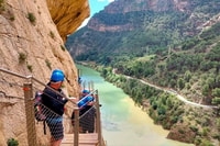 Malaga o Rincón de la Victoria, Caminito del Rey Day Trip - Hizvo