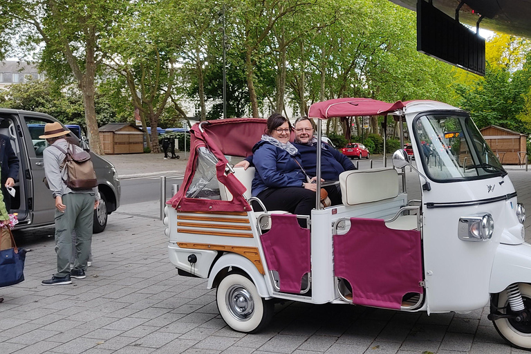 Tours: visite du coeur historique de la ville.
