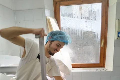Santo Stefano di Cadore: Cheese Making Class with Tasting