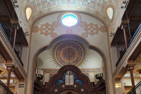 Bucharest: Jewish History and Heritage with a Historian Private Jewish History and Heritage Tour