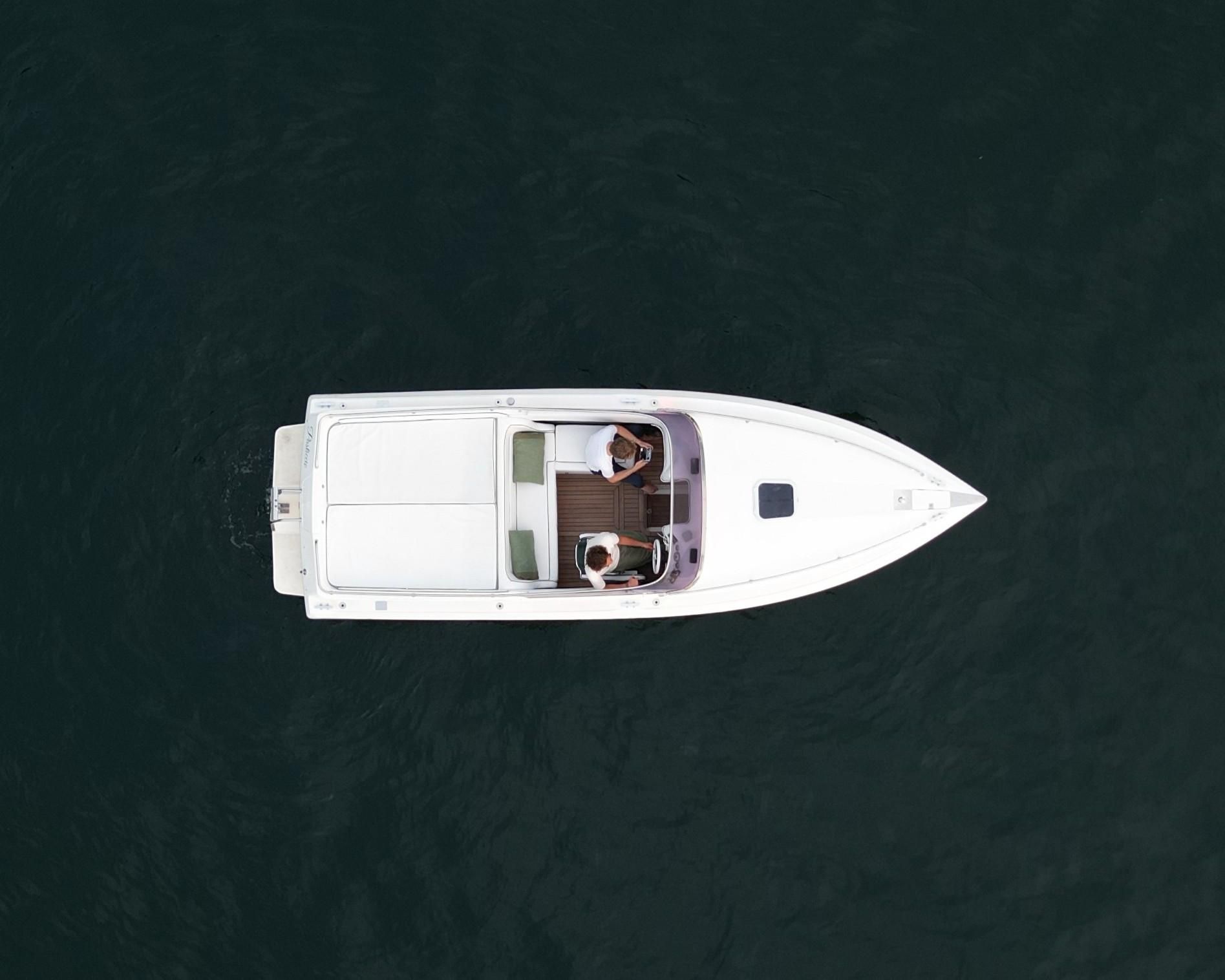 Como: Private, geführte Bootstour auf dem Comer See