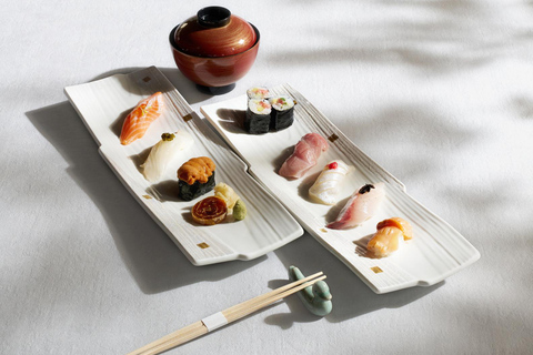 Singapur: Keyaki w hotelu Pan Pacific Pakiety kulinarneKeyaki Bara Chirashi Gozen dla 1 osoby