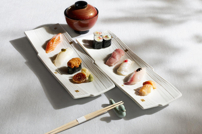 Singapur: Keyaki w hotelu Pan Pacific Pakiety kulinarneKeyaki Bara Chirashi Gozen dla 1 osoby