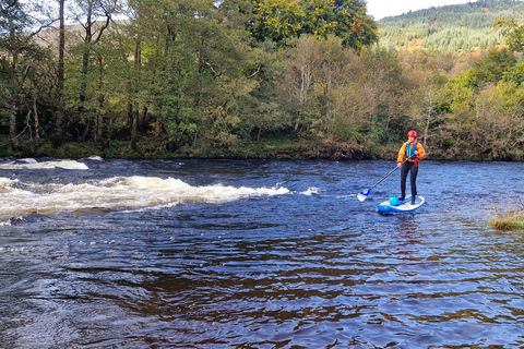 Fort William: River Lochy Paddleboarding Tour