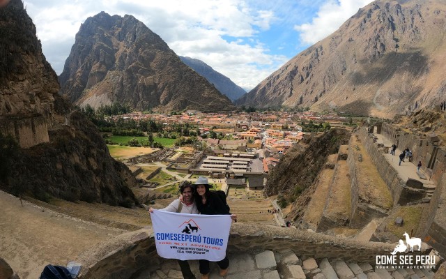 Visit Sacred Valley Tour from Ollantaytambo to Cusco in Ollantaytambo