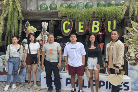 CEBU: Tour della città e della montagnaCebu: tour della città e delle montagne