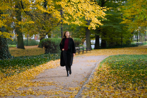 Łódź: Private Photography Session and Photo Walk