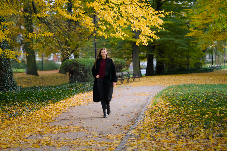Łódź: Private Photography Session and Photo Walk