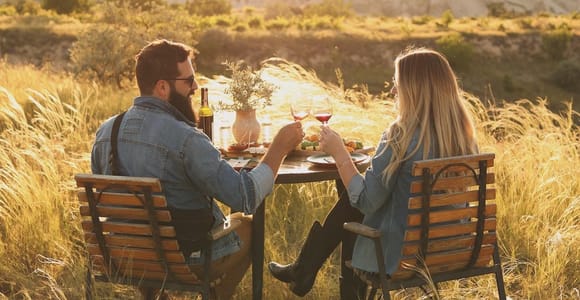Cappadocia: Wine Tasting with Local Cheese Experience