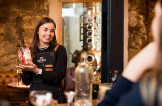 Edinburgh: Love Gin Cocktail Masterclass