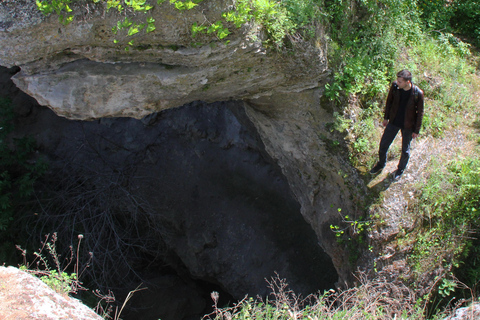 Kiszyniów: wycieczka piesza, klasztor w jaskini i klasztor CurchiKiszyniów: Wycieczka piesza, klasztor jaskiniowy i klasztor Curchi