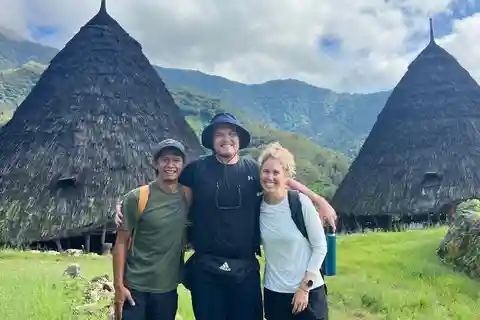 West Manggarai: Waerebo Traditional Village 2-Day Road Trip