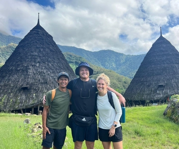 West Manggarai: Waerebo Traditional Village 2-Day Road Trip
