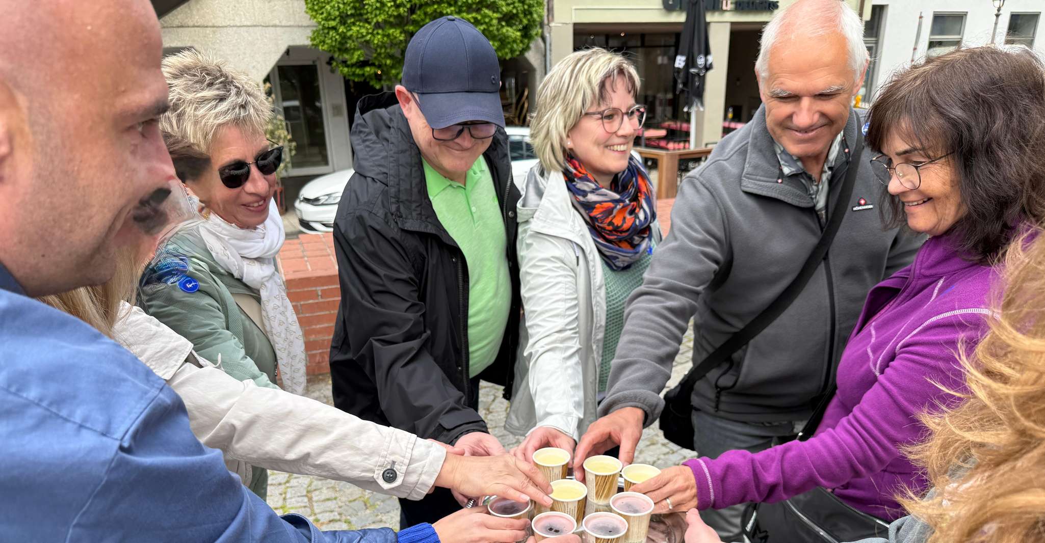 Munich: Viktualienmarkt & Altstadt Food Tour photo 6