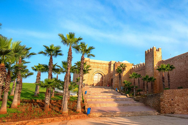 من مراكش: جولة لمدة 4 أيام إلى المدن الإمبراطورية ووليلي