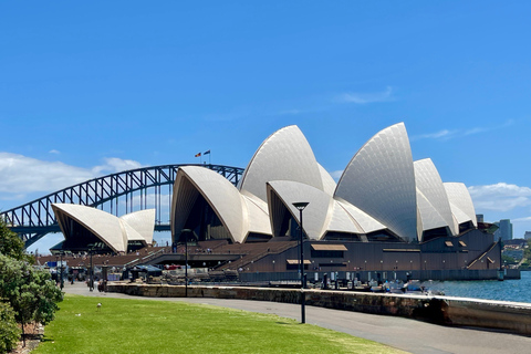 Sydney Signature Full Day Tour | For 1 - 11 People