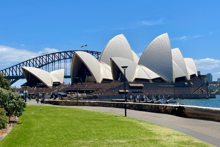 Sydney Signature Full Day Tour | For 1 - 11 People