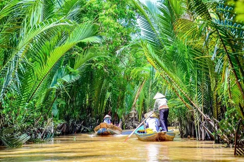 From HCM City: Visit Mekong Delta With Maximum 12 People