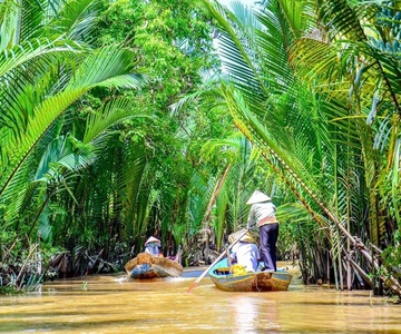 From HCM City: Visit Mekong Delta With Maximum 12 People