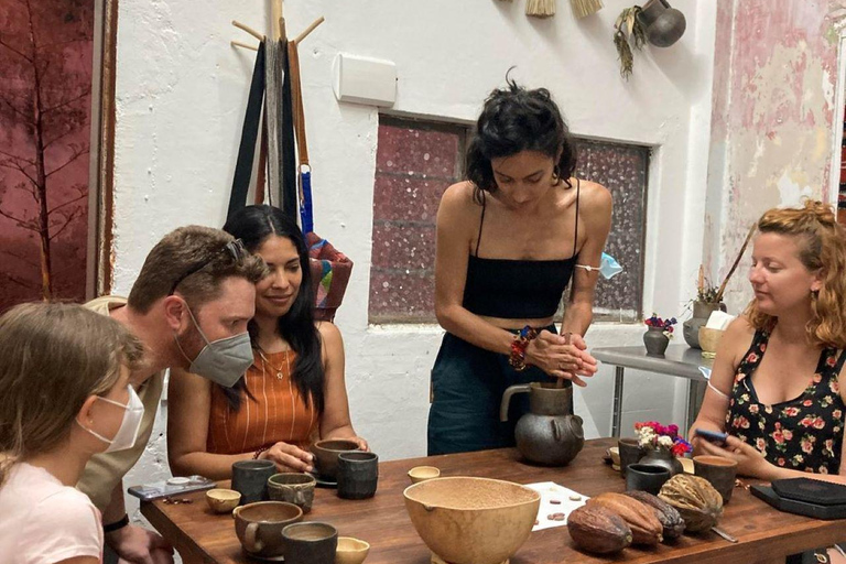 Oaxaca: Cocoa Tasting Experience