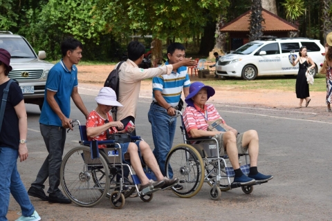 Kambodscha Rollstuhlverleih