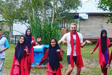 Yogyakarta : 24-Hour Local Life Experience in Yogya Village