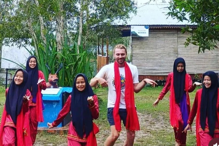 Yogyakarta : 24-Hour Local Life Experience in Yogya Village