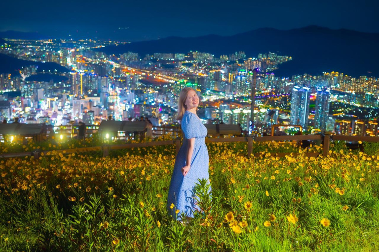 Busan Night - Guided Tour with Professional Photographer Busan Night - Guided Tour with Professional Photographer