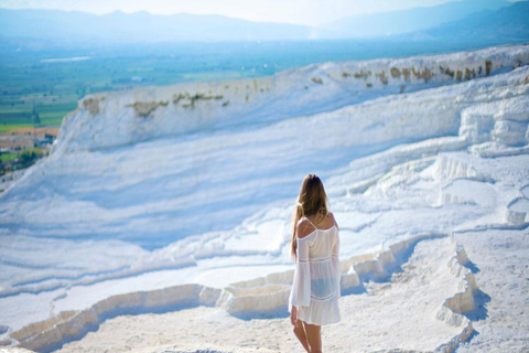 5 Days 4 Nights Capp, Pamukkale, Ephesus, Gallipoli Tour Portuguese Speaking Guide