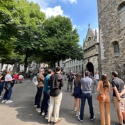 Historical Maastricht: Private Walking Tour with Local Guide