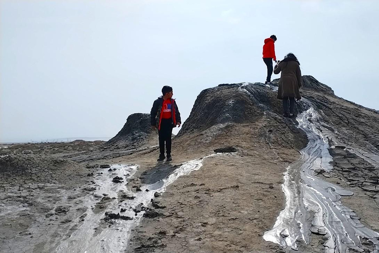 5 Days Guided Azerbaijan Tour