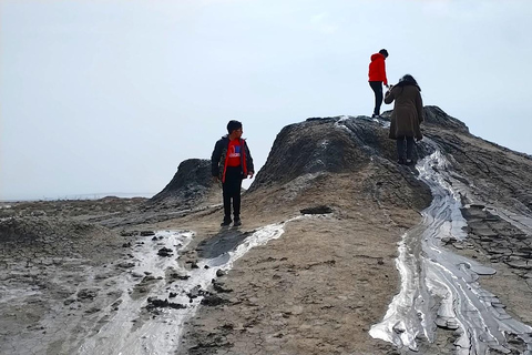 8-Day Special Azerbaijan - Gabala, Sheki and Baku Tour